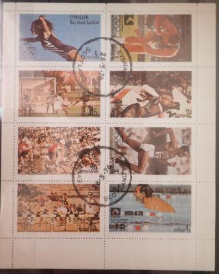 Эйнхаллоу 1976 Олимпиада-1984.JPG
