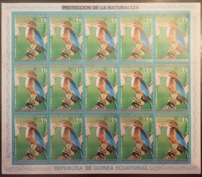 Экваториальная Гвинея 1986 птицы 7 (2).JPG