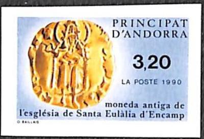 Andorra, French Post 1990-1100-1.jpg