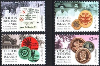Cocos (Keeling) Islands 2020. Currencies of the Clunies-Ross Era-700.jpg