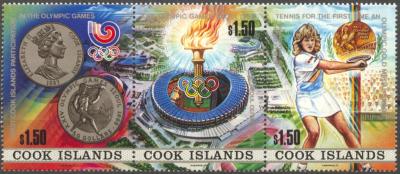 Cook Islands 1988 Olympic Games Seoul-400.jpg