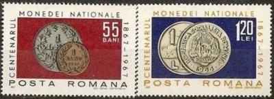 Romania 1967 100th Anniversary of the National Coins-200.jpg