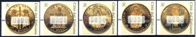 Vatican 2001 Automat stamps, sets with diff. face values-250.jpg