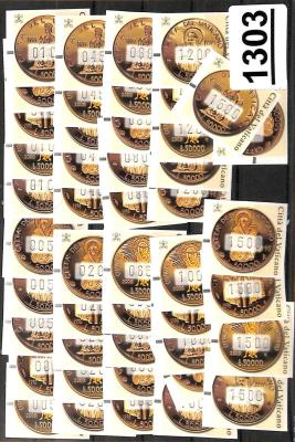 Vatican 2001 Automat stamps, sets with diff. face values-3200.jpg