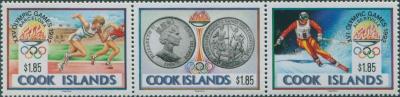 Cook Islands 1990 SG1245 1992 Olympic Games -900.jpg