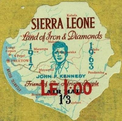 Sierra Leone - 1964-250.jpg
