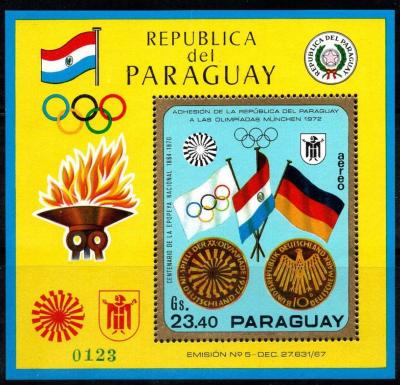 Paraguay 1970-850.jpg