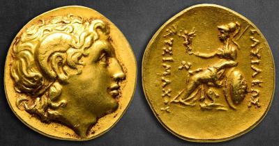 Портрет Александра с монет Лисимаха.jpg