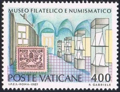 Vatican 1987 Philatelic & numismatic museum-199.jpg