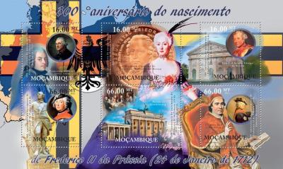 2012. Frederick the Great, 300th Birth Anniversary.jpg