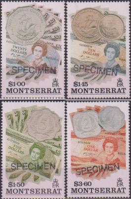 Montserrat 1993 set of stamps to celebrate East Caribbean Currency-500.jpg