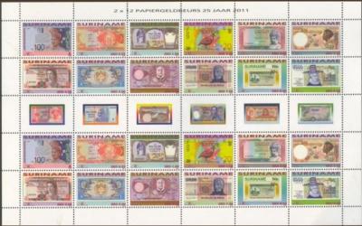 Suriname, Republic 2011 Paper money-3250.jpg