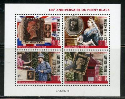 2020. 180th Anniversary of the Penny Black Stamp.jpg