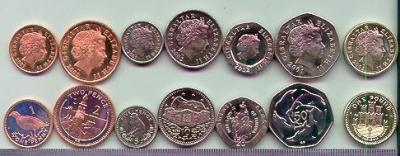 Set Gibraltar-new-0.01-1 pound-1-2.jpg