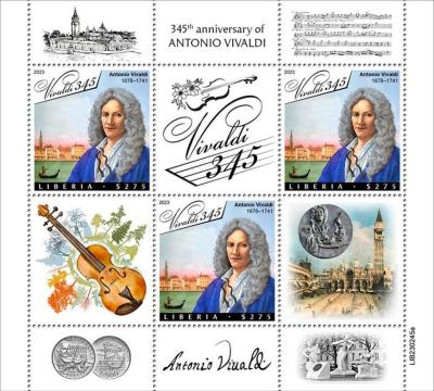 Liberia 2023 Music 345th anniversary of Antonio Vivaldi-685.jpg