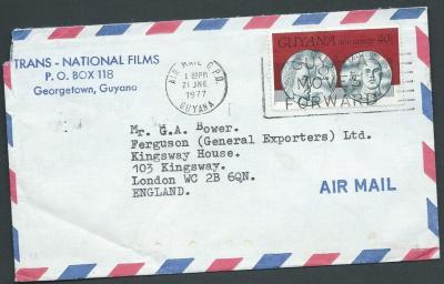 Guyana 1977 - Mi-Nr. 516-521-200.jpg